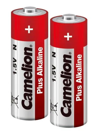 Plus Alkaline Lady N (LR01) Spezialbatterie 1,5V - 2 Stück