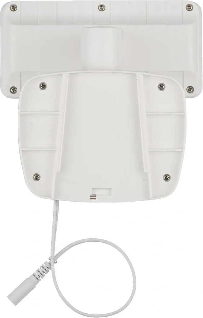 Solar LED Strahler "SOL 800 plus" mit Infrarot-Bewegungsmelder - IP44 in weiß