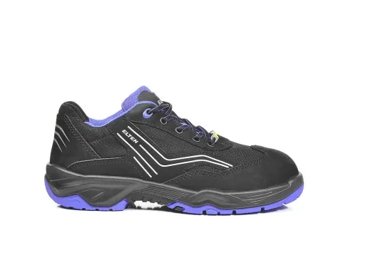Sicherheitshalbschuh AMBITION blue Low ESD S1 Gr. 46