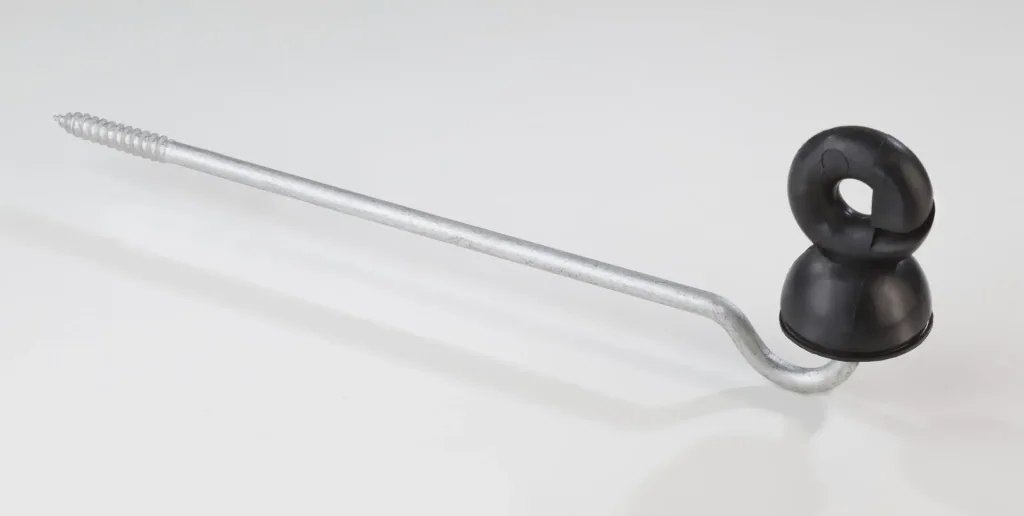 Vollring-Vorbauisolatoren 22cm 25er Btl.