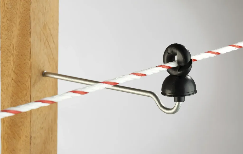 Langstiel Ringisolator, 25 Stück