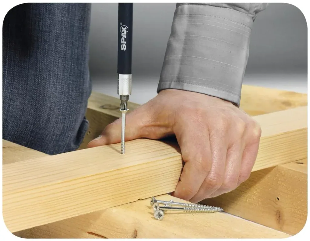Senkkopf, T-Star Plus, Teilgewinde 6,0 x 90 mm, 100 Stück