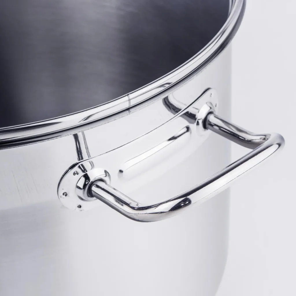 Universaltopf, 10 l mit Glasdeckel