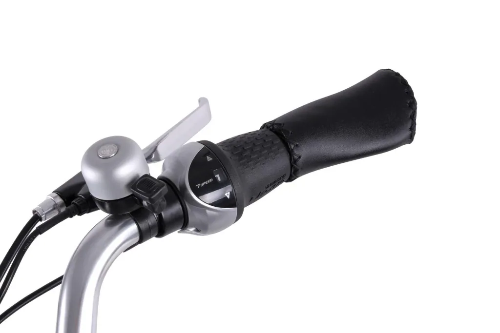 Unisex City E-Bike, 28 Zoll, Rahmenhöhe 50 cm, 7-Gang Nabenschaltung, Blue Motion 3.0 13Ah