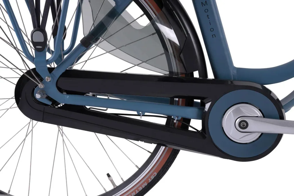 Unisex City E-Bike, 28 Zoll, Rahmenhöhe 50 cm, 7-Gang Nabenschaltung, Blue Motion 3.0 13Ah