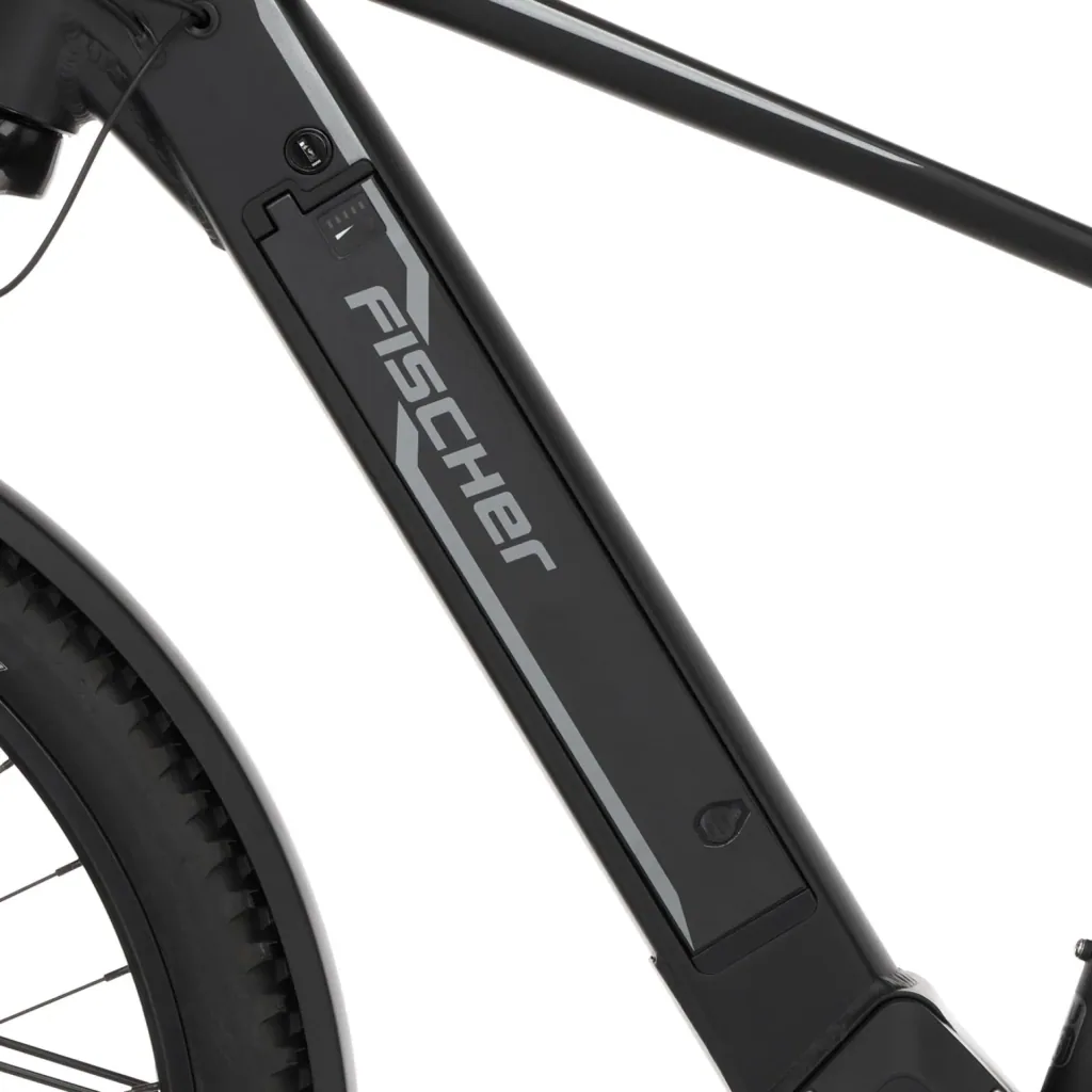 Herren E-Bike ATB, 29 Zoll, Rahmengröße 51cm, 10-Gang Kettenschaltung, schwarz matt, TERRA 5.0i