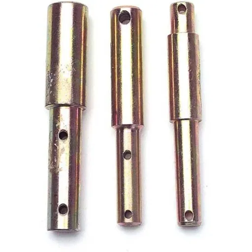 Oberlenker-Stufenbolzen, Kat. 2 (Ø 25 mm) - 1 (Ø 19 mm)