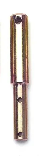 Oberlenker-Stufenbolzen, Kat. 2 (Ø 25 mm) - 1 (Ø 19 mm)