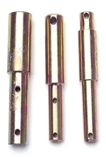 Oberlenker-Stufenbolzen, Kat. 2 (Ø 25 mm) - 1 (Ø 19 mm)