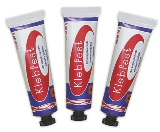 Schuhmacher Spezialklebstoff, 30 g Tube