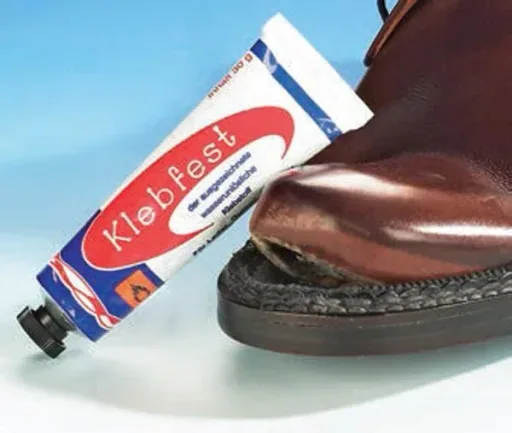 Schuhmacher Spezialklebstoff, 30 g Tube