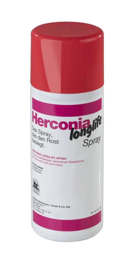 Longlife Spray 400 ml - Die zuverlässige Rostschutzfarbe