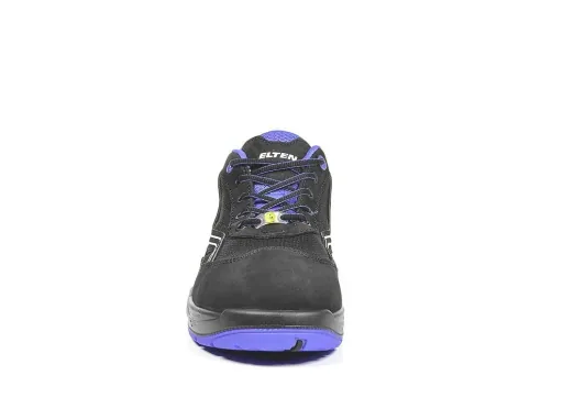 Sicherheitshalbschuh AMBITION blue Low ESD S1 Gr. 40