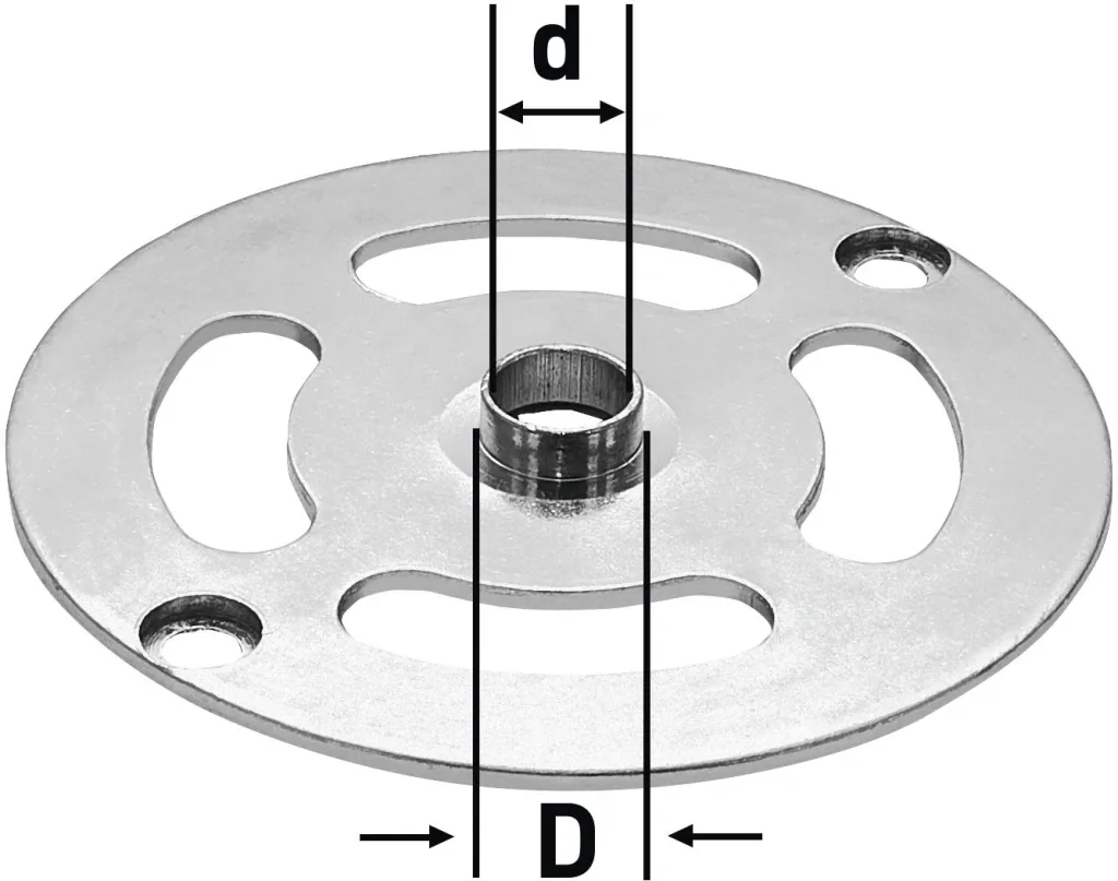 Kopierring KR-D 17,0/OF 900