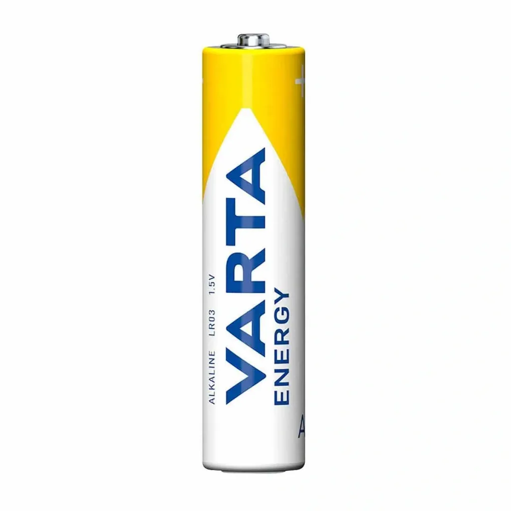Energy Alkaline Batterie - Micro (AAA), 24 Stück