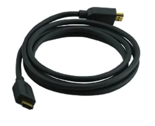 HDMI Kabel 1.4 mit vergoldetem Stecker, 2m