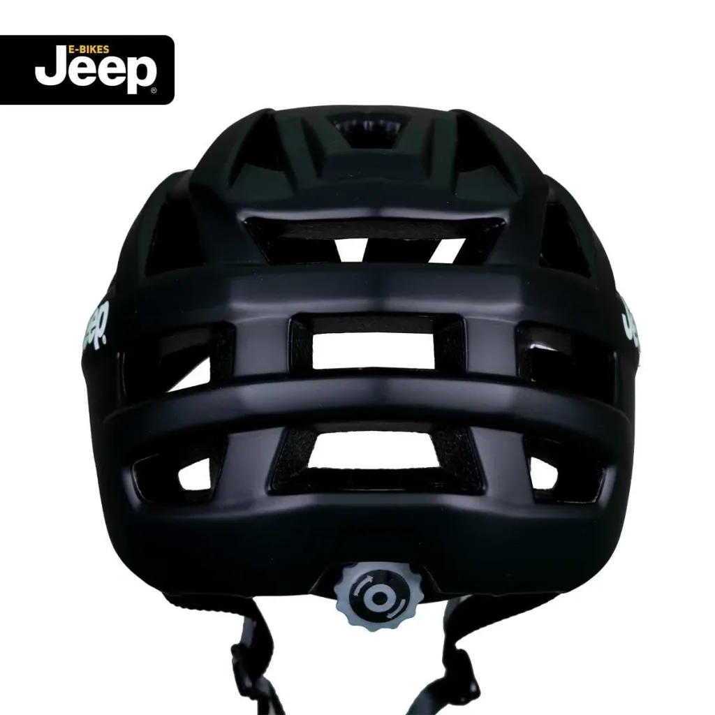 E-Bikes-Helm "Pro black", Schwarz, S (52-55 cm)