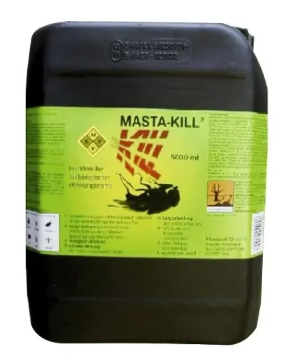 Insektenkiller MASTA KILL, 5 l Kanister für 300 m²