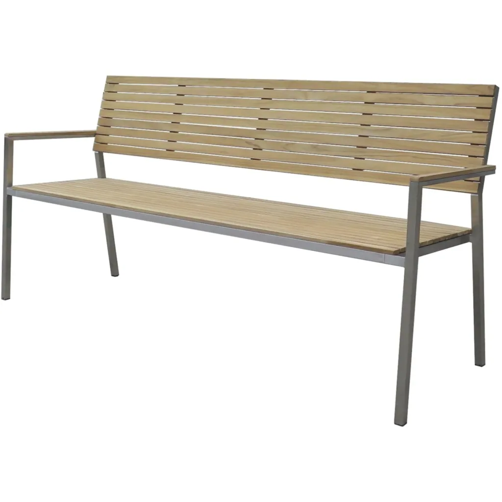 Gartenbank "Denver" 4-Sitzer