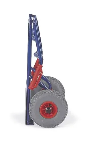 Klappkarre Vollgummiräder 250 mm