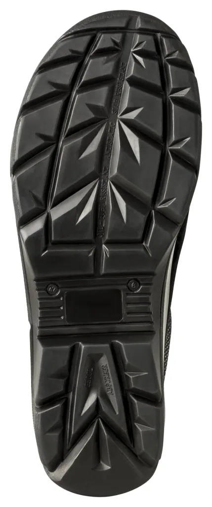 Sicherheitsstiefel DYNAMIX S1p, grau, Gr. 44