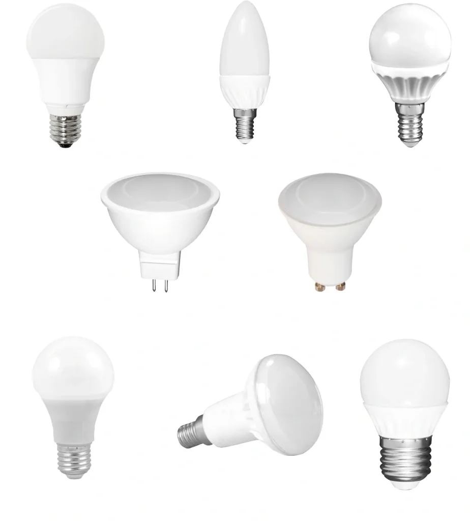 3 Watt LED Lampe - E27, Tropfenform, warmweiß, 245lm, 2700K, 45 x 74 mm