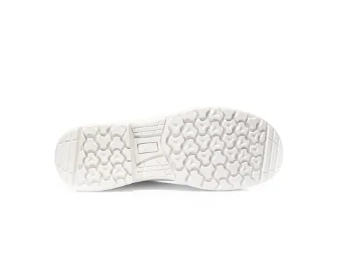 Sicherheitshalbschuh jo_CLEAN Loop white Low ESD S3 Gr. 45