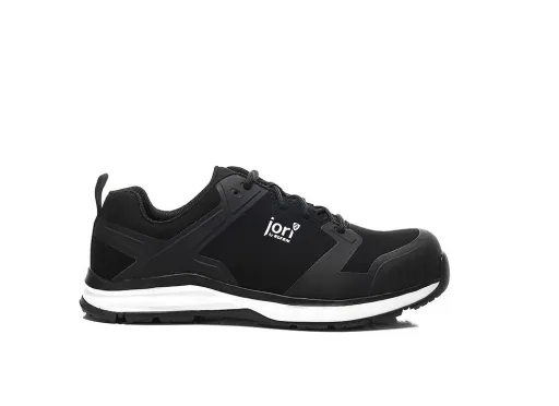 Sicherheitshalbschuh jo_FREE black Low ESD S3 Gr. 37