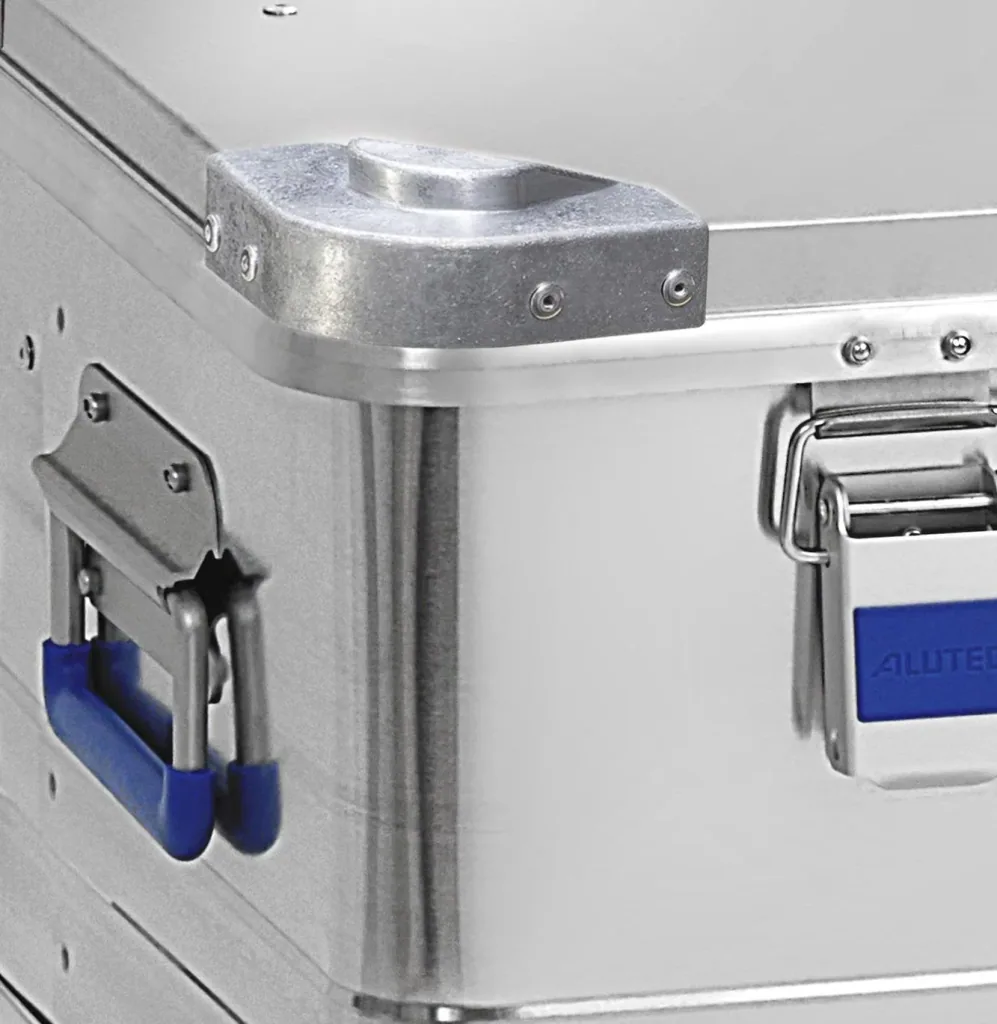 Aluminiumbox INDUSTRY, 92L