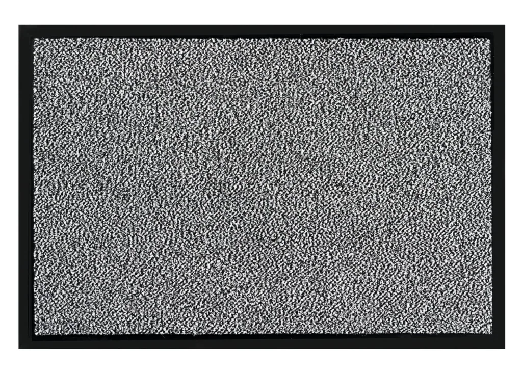 Schmutzfangmatte Shannon grau 60 x 90 cm