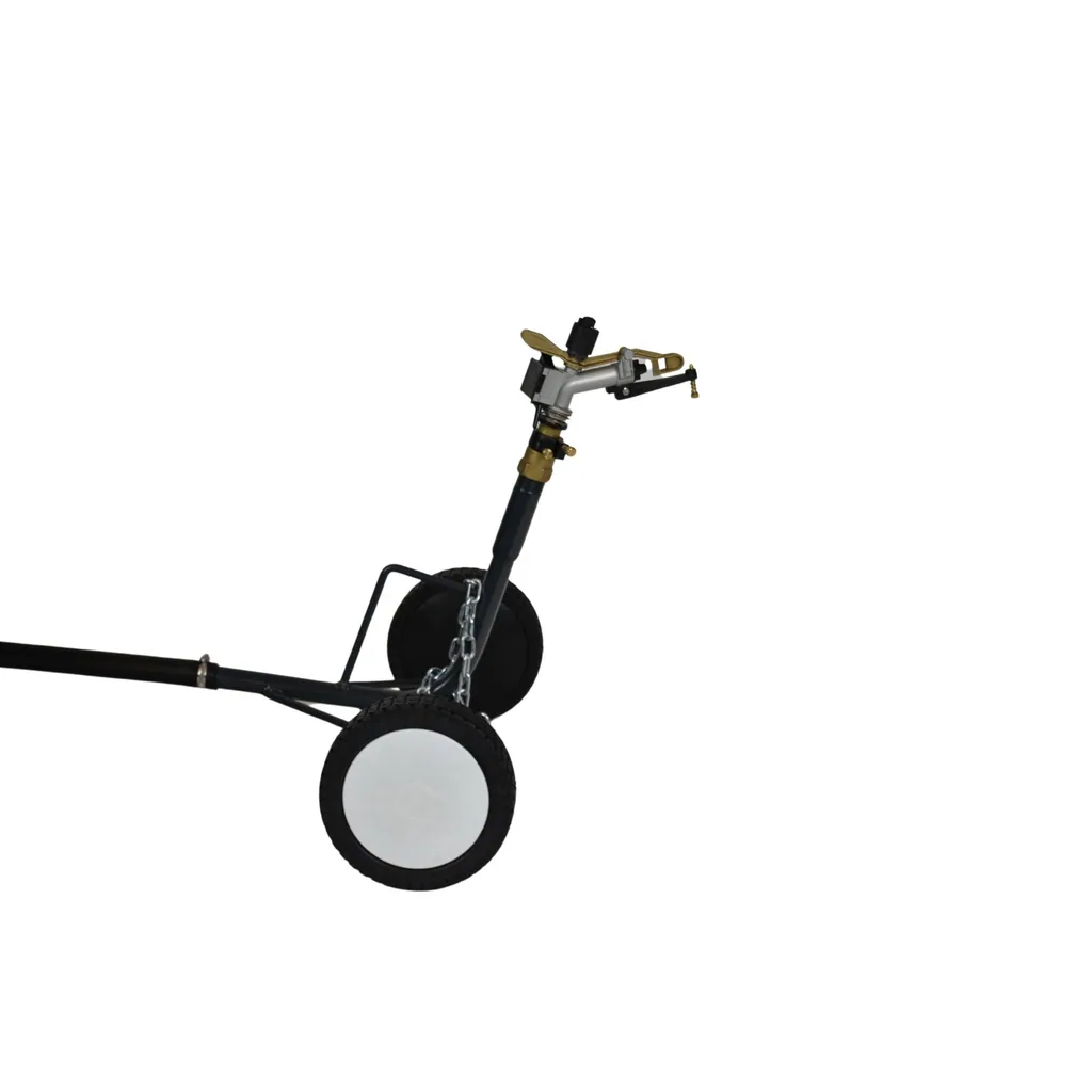 Bewässerungswagen LEADER 25 mit L 50m x Ø 3/4" PE-Schlauch