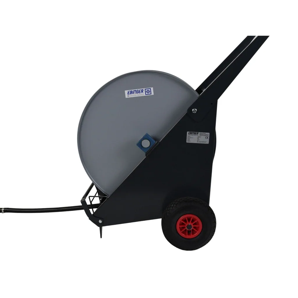 Bewässerungswagen LEADER 25 mit L 50m x Ø 3/4" PE-Schlauch
