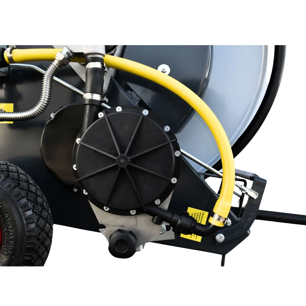 Bewässerungswagen LEADER 25 mit L 50m x Ø 3/4" PE-Schlauch