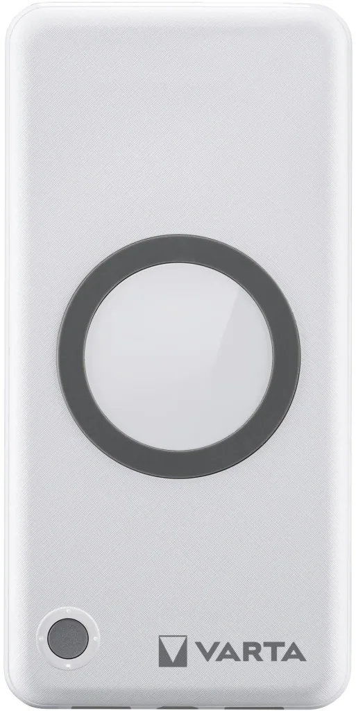 Wireless Powerbank 10000, Pass-Trough-Ladefunktion und USB-C PD Ausgang