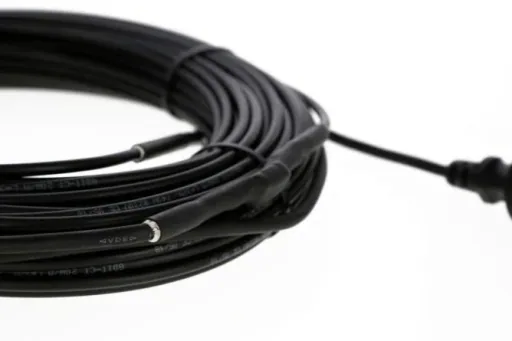 Outdoor Heizkabel 50m, 1000 Watt