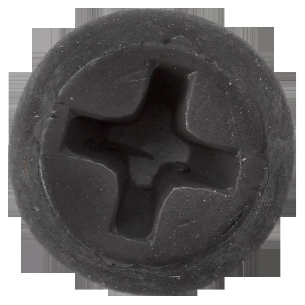 Profilverbindungsschrauben PH Kopf mit Sperrverzahnung phosphatiert 3.9x13mm PH 1000 Stück