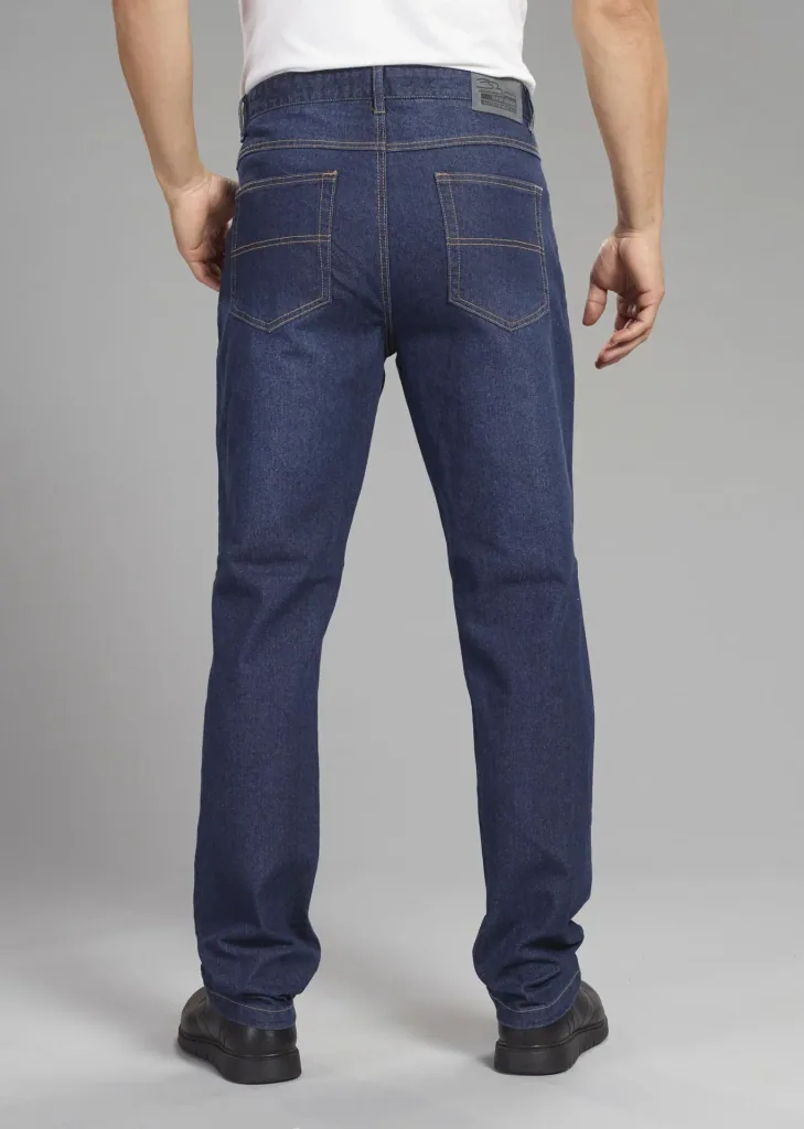 Jeans Regular Fit, Farbe dark blue, Gr.48