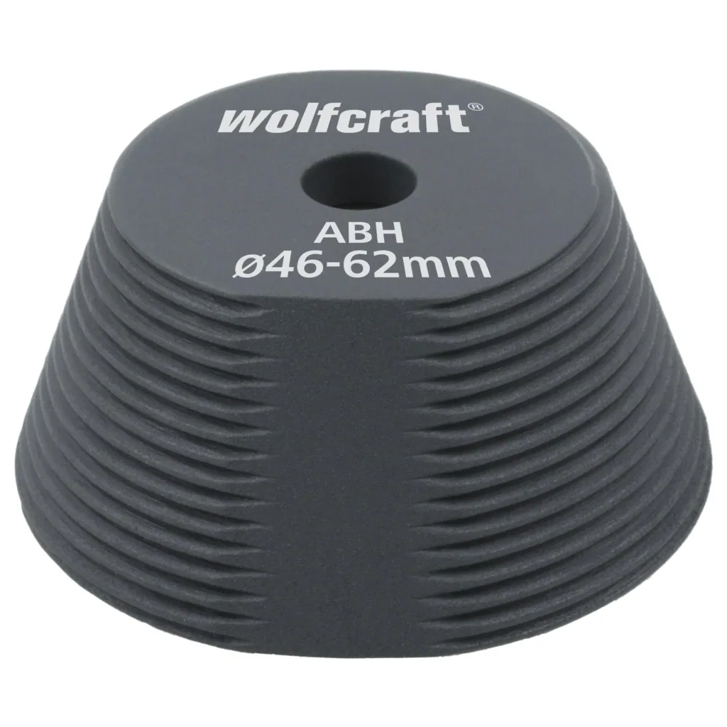 Aufbohrhilfe Ø 46 - 62 mm