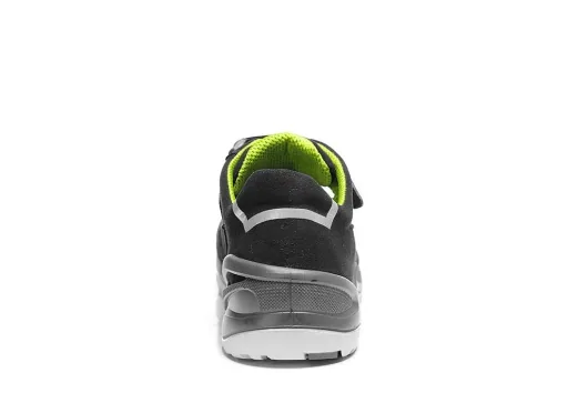 IMPULSE green Easy ESD S1P Sicherheitssandale Gr. 36