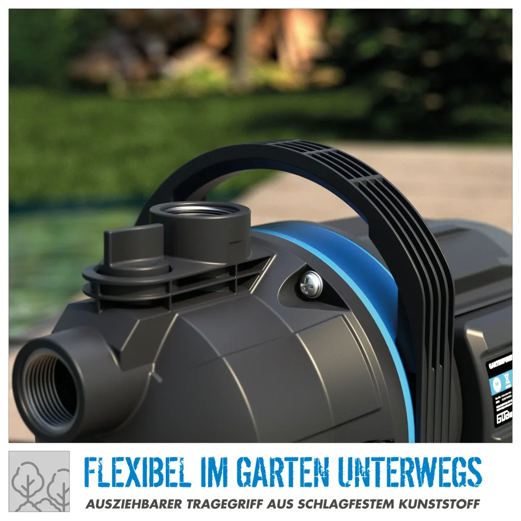 Gartenpumpe GP 6035