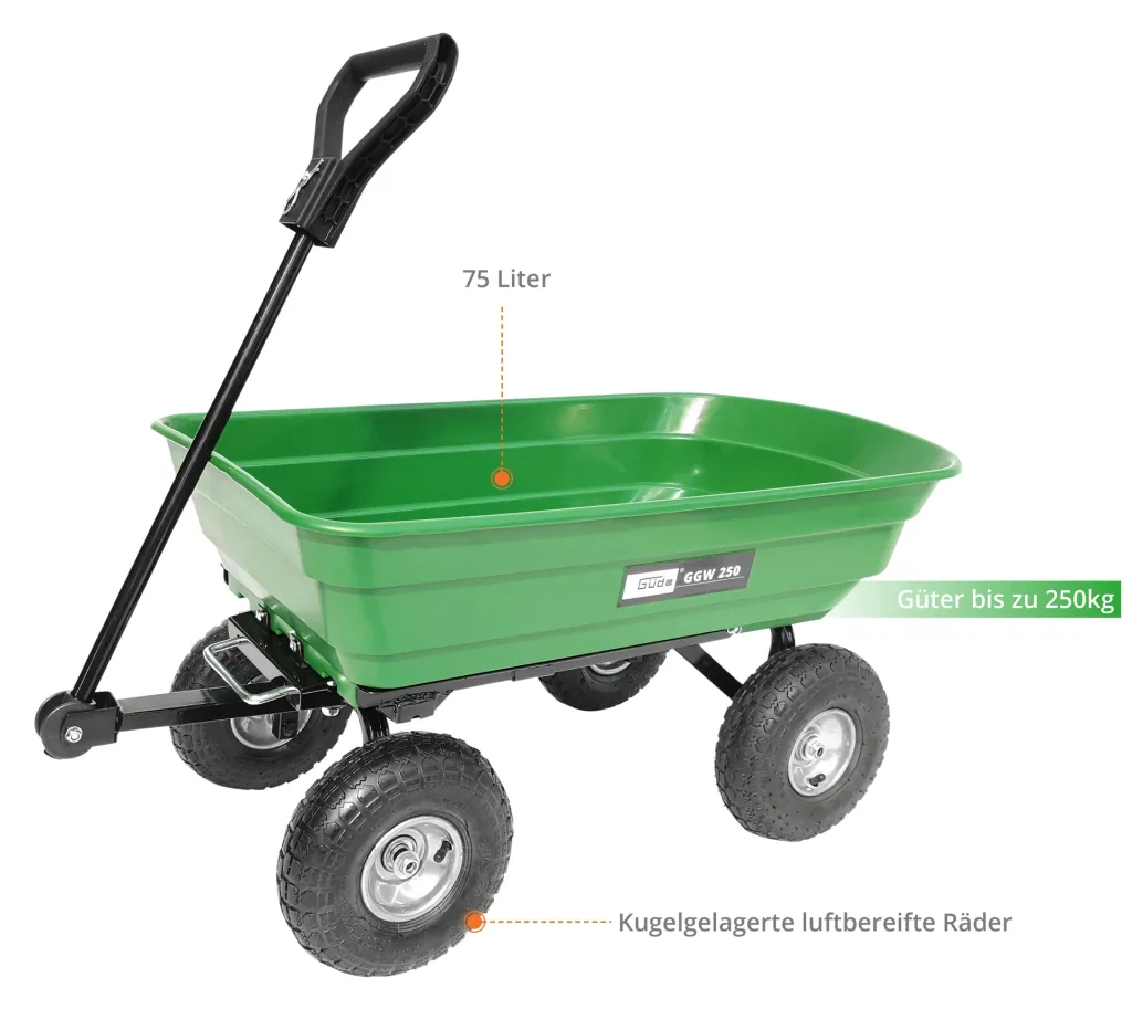 Gartenwagen GGW 250