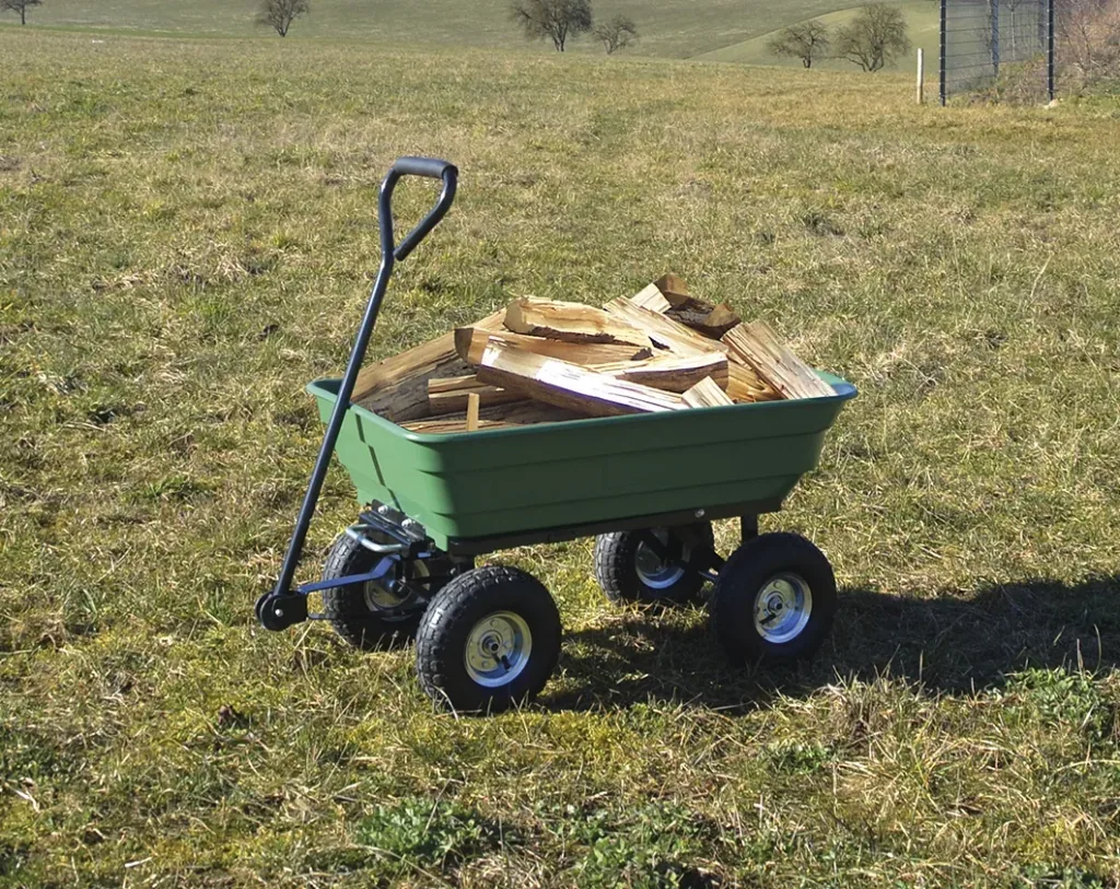 Gartenwagen GGW 300