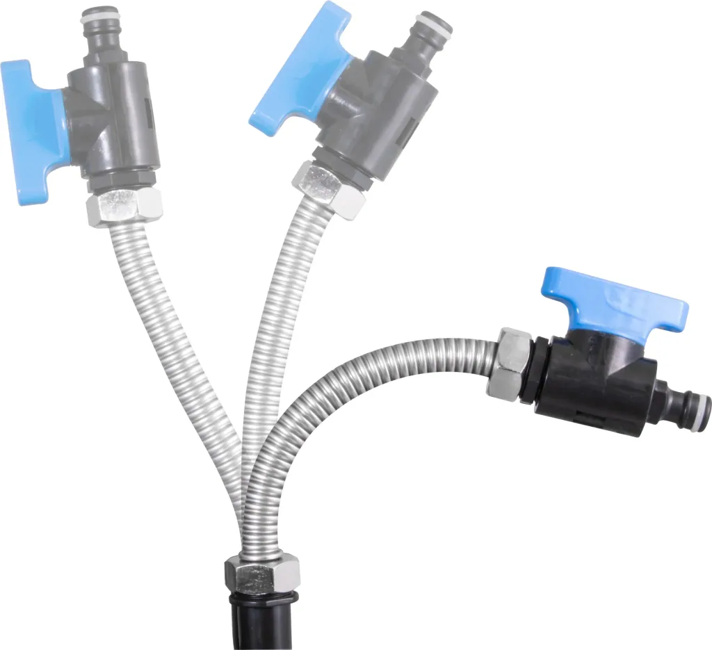 Regenfass-Tauchpumpe GFP 5201