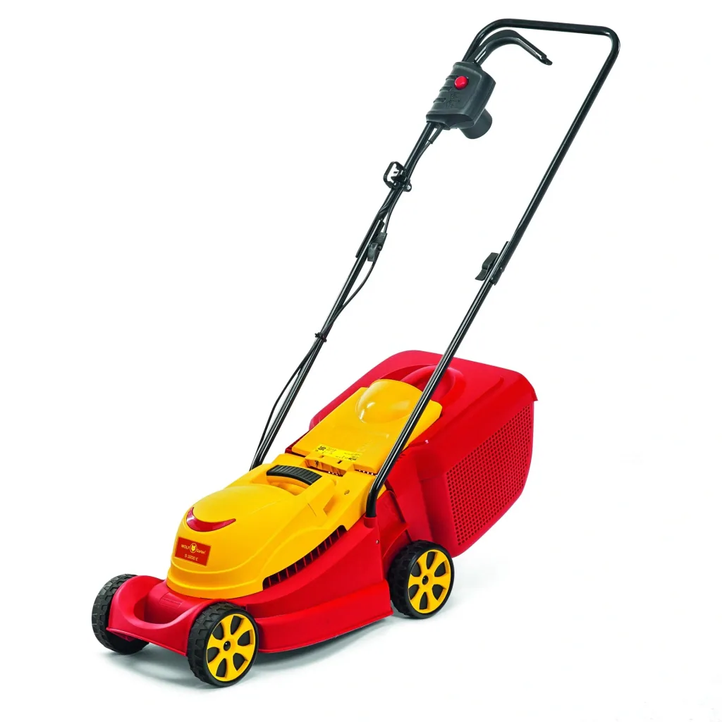 Rasenmäher - S 3200 E