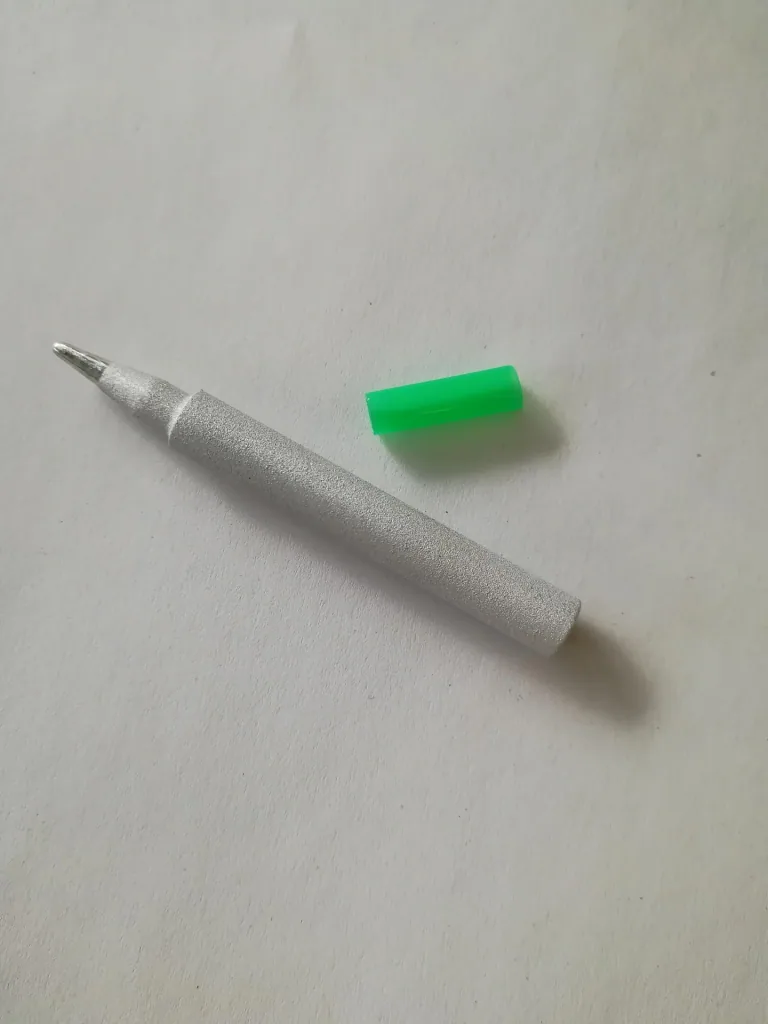 Lötkolbenspitze Bleistift 0,8 mm