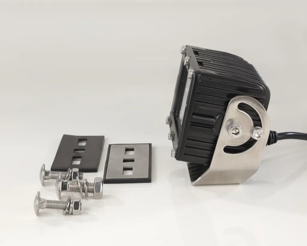 LED-Arbeitsleuchte, 6 LEDs 30 Watt
