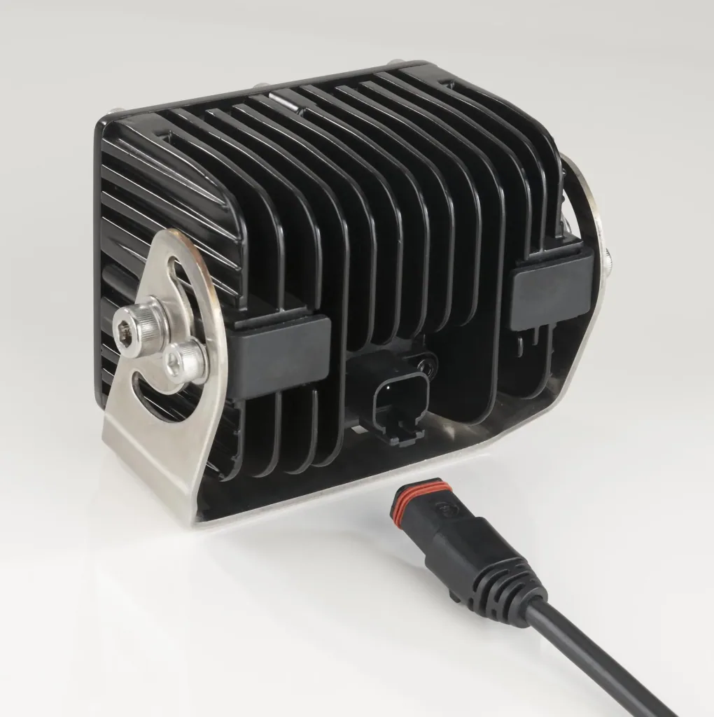 LED-Arbeitsleuchte, 6 LEDs 30 Watt