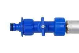 BRUSH Wasserdurchlaufstangen - Profi Linie 150 - 300 cm