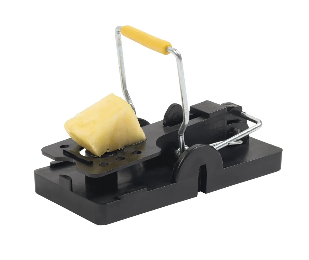 Schlagmausefalle 2er Set