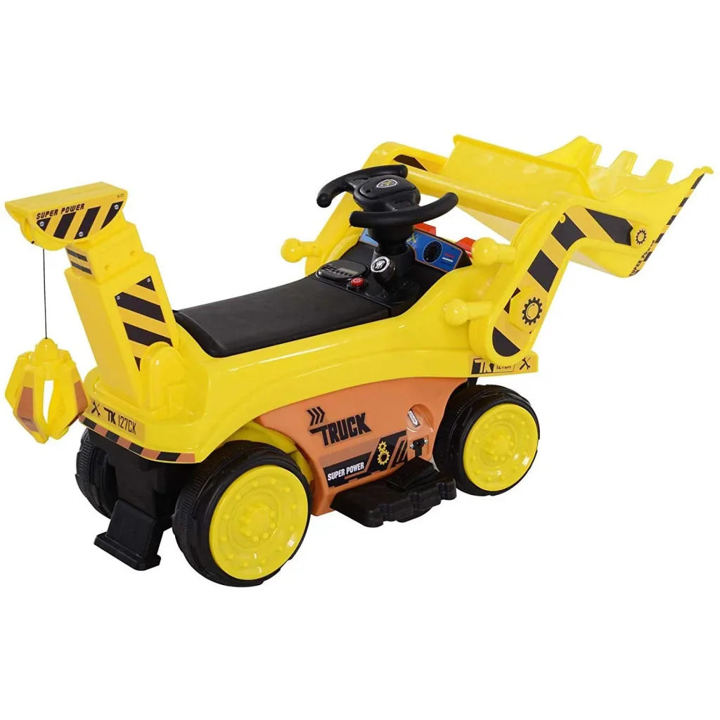 Kinder Bulldozer